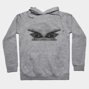 hand-eye Hoodie